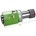 Futchoy 5C Cutter Head, Universal Grinding Machine Cutter Head Sharpener, End Mill Drill Bit Lathe Tool, Green, Hand Powered, Metal, 17.8 x 7.4 x 4.2 cm, 4 lbs