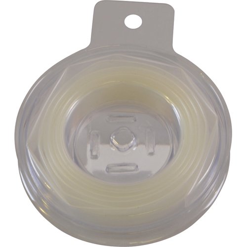 TRUSCO Heat-Shrink tubing Shrinkage Rate 2:1 Transparent "TRP124602MTM" / 62-2615-44