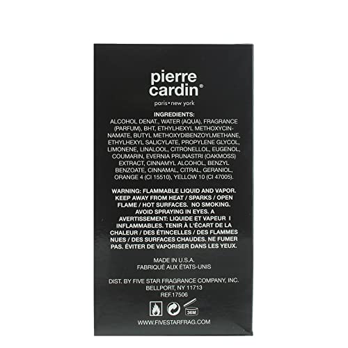 colonia pierre cardin