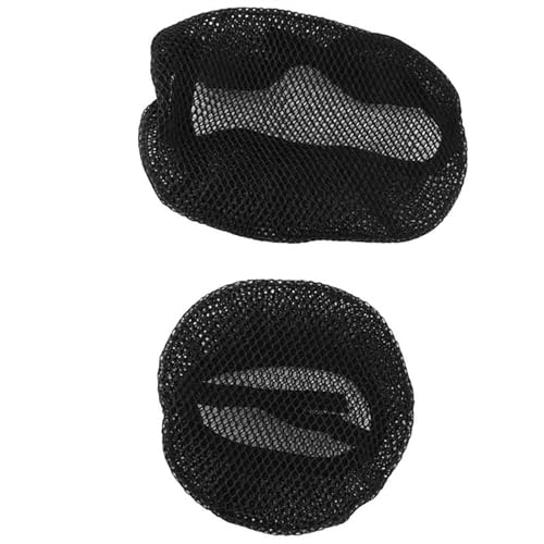 Funda de asiento para Yamaha YZFR3 almohadilla transpirable de motocicleta