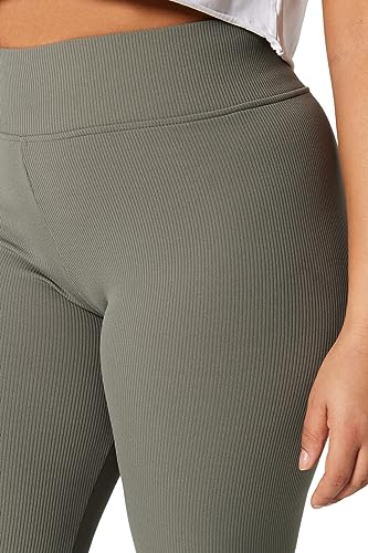 Legging taille plus d'une douceur exceptionnelle en coton stretch premium - 5
