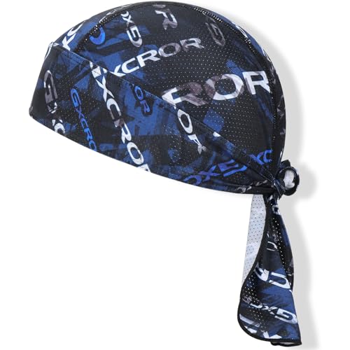 GXCROR Sports Bandana Cap Bandana Kopftuch Fahrrad Kopfbedeckung...
