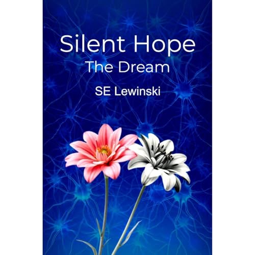 Silent Hope Audiolibro Por SE Lewinski arte de portada