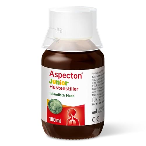 HERMES Arzneimittel ASPECTON JUN HUSTENSTI ISL, 100 Stück