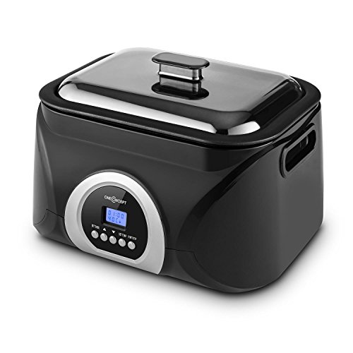 OneConcept Sanssouci pentola sous vide sistema di