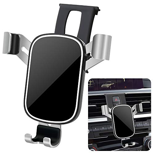 Car Phone Holder for 2013-2018 BMW 3 Series & 2014-2019 3Series Gran Turismo, 2014-2021 2 Series, 2014-2020 BMW 4Series & 4 Gran Coupe Auto Accessories Cellphone Mount Cell Mobile Cradle Stand