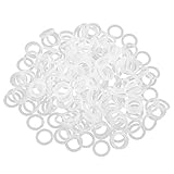 Construido de VMQ material para la resistencia contra los rayos UV, lubricantes y grasas.
