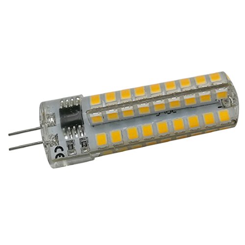 Aoxdi 5X Dimmerabile Lampadina LED G4 6W, Bianco