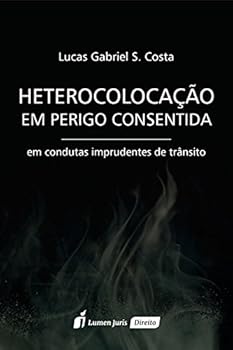 Paperback Heterocolocação Em Perigo Consentida [Portuguese] Book