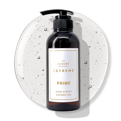 【公式】 ザ・ラグジュアリーオリジナルエクストリーム 【ハンド&ボディシャワージェルPRIME】 プライム ボディケア 保湿 バブルバス 金木犀の香り ギフト 300ml