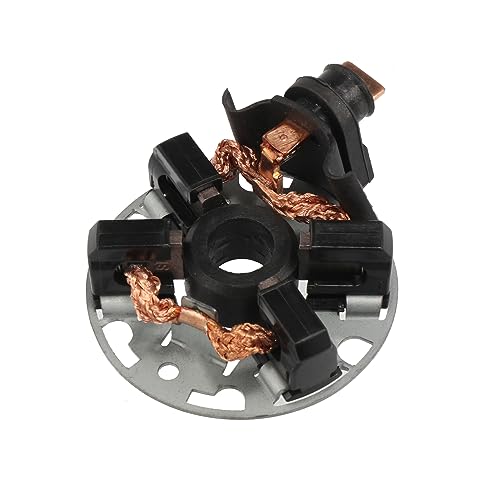 X AUTOHAUX 69-8224 Starter Brush Holder Assembly for Jeep Wrangler 3.6 miniatura 4