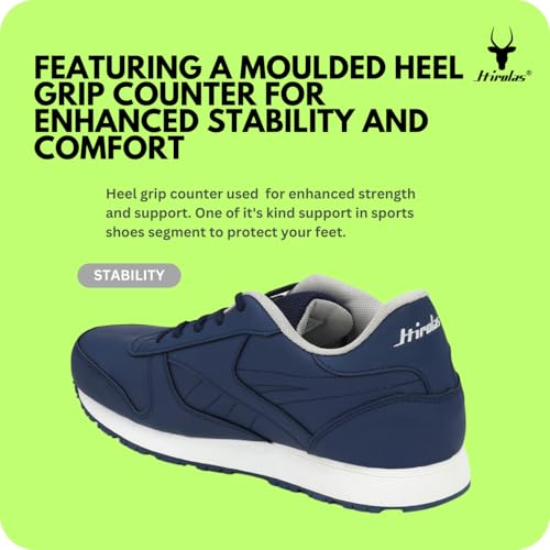 Image of Hirolas Men's Sneaker Multisports Shoes