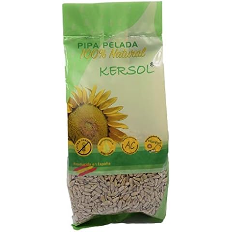 Pipa Pelada de Girasol Gourmet Cover
