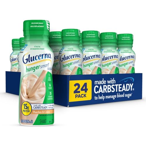 Glucerna Hunger Smart Diabetes Care Shake