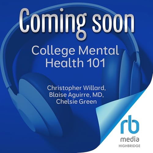 Page de couverture de College Mental Health 101