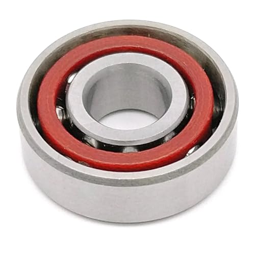 Roulement de broche 708AC ABEC-7 à contact oblique 8x22x7 mm haute performance