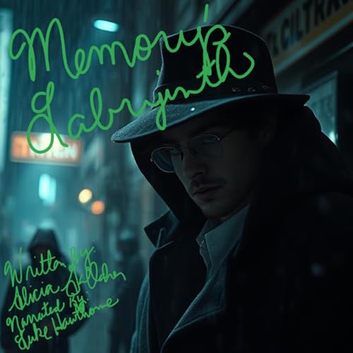 『Memory's Labyrinth』のカバーアート