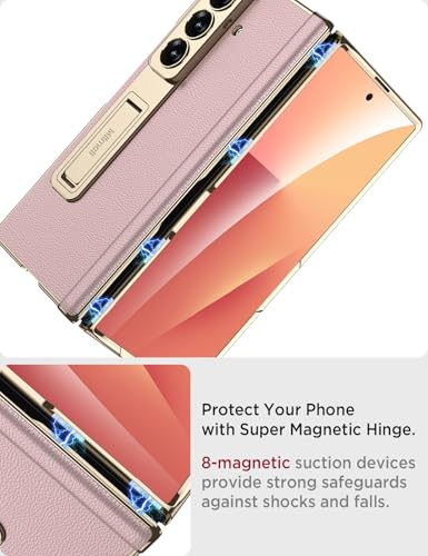 Coque Samsung Z Fold 7 rigide antichoc avec protège écran