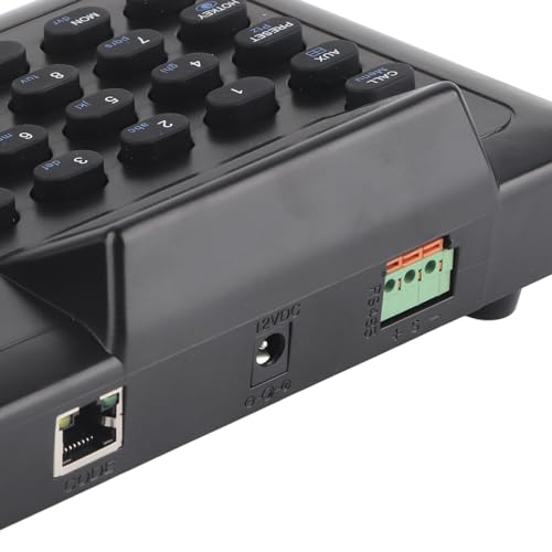 Teclado joystick 3D para domos CCTV con transmisión de largo alcance 2