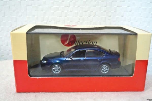 Amazon | 京商 Jコレクション スバル レガシィ B4 2.0R 2005 1/43