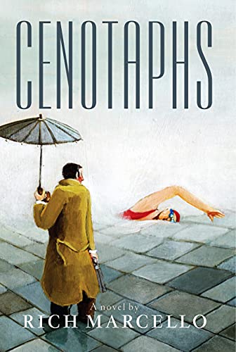 Cenotaphs by [Rich Marcello]