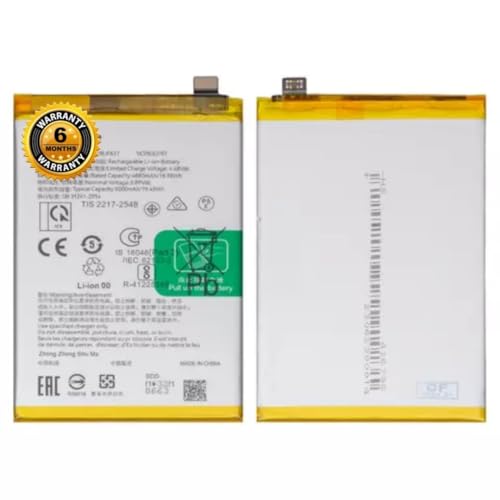 Image of Original BLPA17 Battery for Realme C53 4800mAh Battery with 6 Month Warranty****(X149)