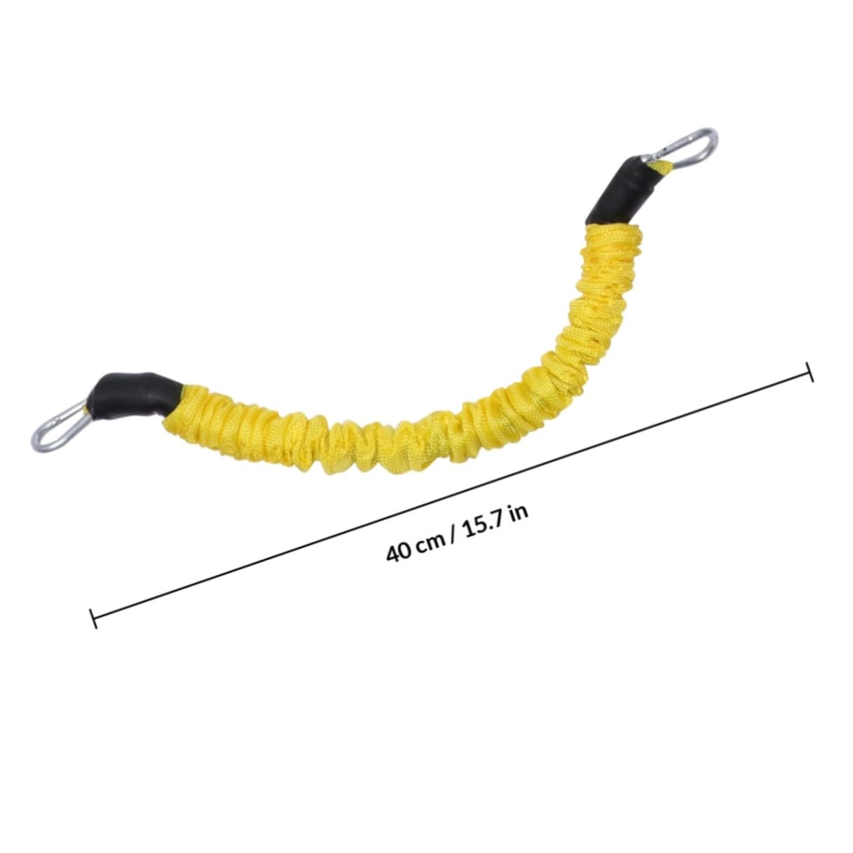 Levemolo 1set Corda Resistenza per Squat Profondo Fascia Elastico Palestra per Allenamento Gambe Braccia e Spalle Accessorio Fitness Durevole e Pratico per Casa e Palestra
