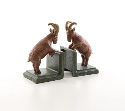 Deko Fermalibro libro estremità Set Bock