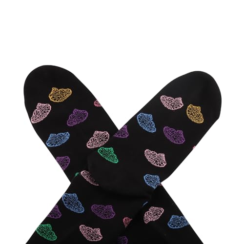 G2TUP 2 Pair Neuroscience Gift Brain Socks Neuroscience Themed Gift Neuroscientist Science Socks Neurology Nurse gift4