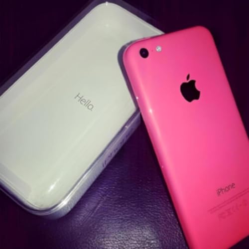 iPhone 5 [Explicit]