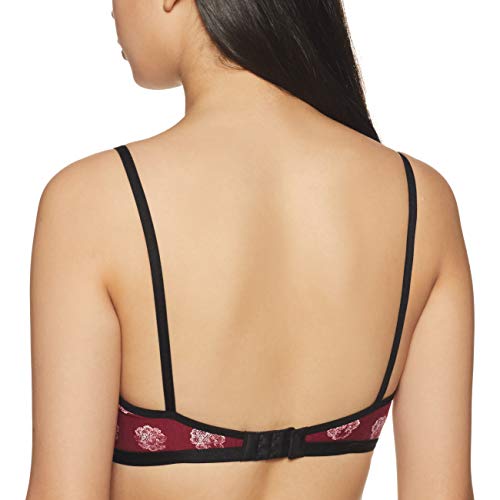 Image of Clovia Women Cotton Non-Padded Non Wired Bra