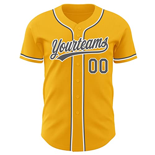 Camiseta de béisbol personalizada con nombre, número y logo bordados, para hombres, mujeres y niños miniatura 2