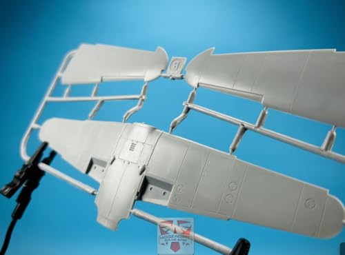 Messerschmitt Floatplane maquette A&A Models 4813 d'exception 1/48