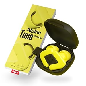 Alpine Tune Ohrstöpsel Gehörschutz