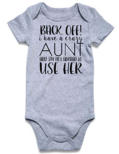 best auntie baby clothes