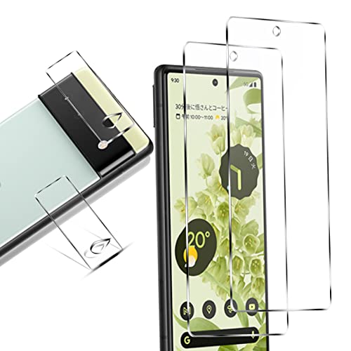 y2+2 Zbgz For Google pixel 6 KXtB pixel 6 tB + pixel 6 JtB KX ϏՌ wh~ CA[ z \tȒP ߗ O[O sNZ6 یtB
