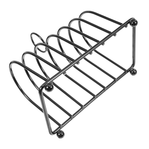 CIYODO Elegant Bread Rack Toast Rack Holder Bread Holder Toaster Toast Replacement Kitchen Decorative