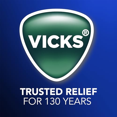 Vicks DayQuil & NyQuil Hot Remedy Cold & Flu Powder Mix, Over-The-Counter Medicine, Value Pack, Fast Relief for Headache, Fever, Sore Throat, Minor Aches and Pains, and Cough, 16 Packets - image 9