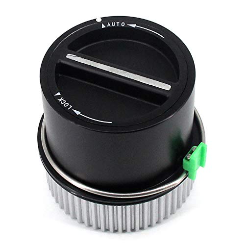 Image of 600-203 4WD Auto Locking Hub Actuator Compatible with Ford F250 F350 F450 F550 99-04 Expedition 01-02 Excursion 00-05 Lincoln Navigator 01-02 1C3Z-3B396-CB 1Pc