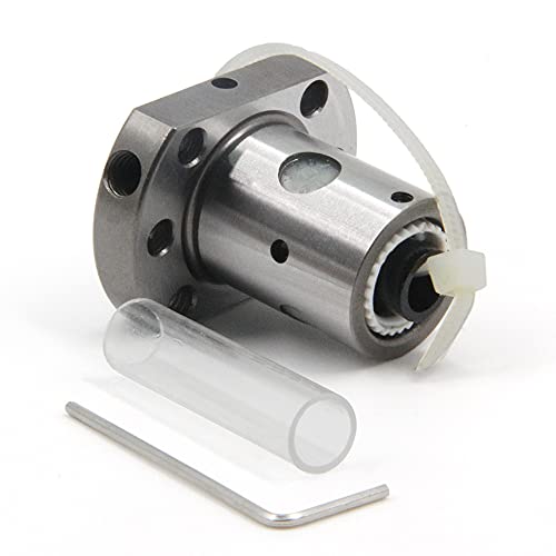 Vis à bille SFU1204 12 mm pour éliminer les vibrations de votre CNC