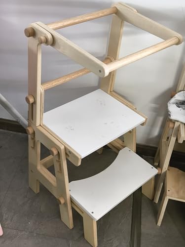 HOMEKOL Toddler Kids Standing Tower