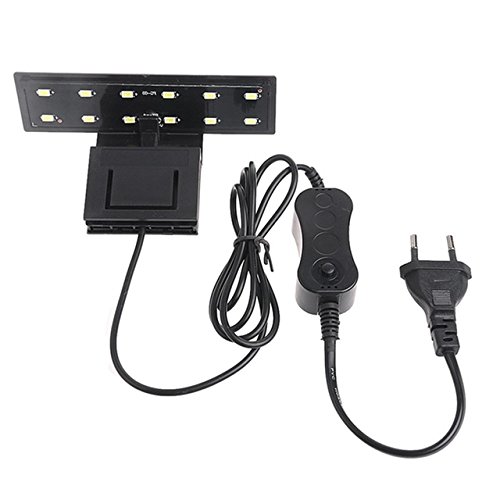 Lagoon Aqua Ast Aquarium X3 Led Lamp 5W (B07FPFBDKB) Amazon Price History, Amazon Price Tracker