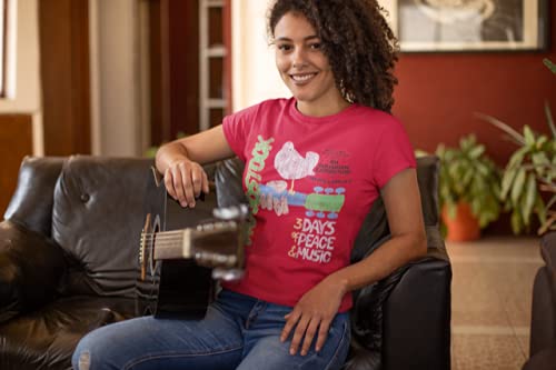 Paul McCartney T Shirt Wings Logo Nouveau Officiel Femme Skinny Fit Navy Bleu Size XXL - Les Beatles, Paul McCartney, John Lennon, RIngo Starr, George Harrison Paul McCartney T Shirt Wings Logo Nouveau Officiel Femme Skinny Fit Navy Bleu Size XXL – Image 4