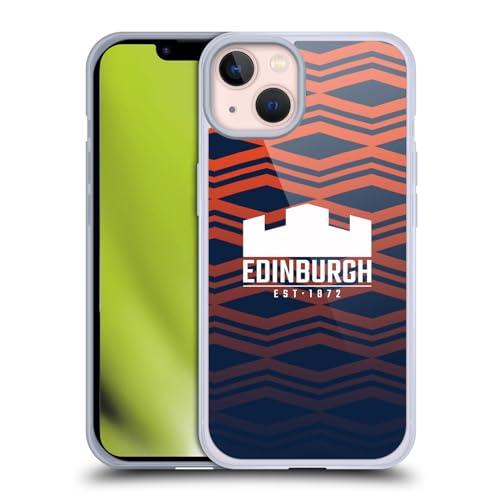 Funda iPhone 13 Edinburgh Rugby ideal para aficionados en el estadio