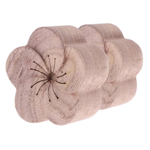 Difusor aromático eléctrico Beaupretty madera pequeña marrón