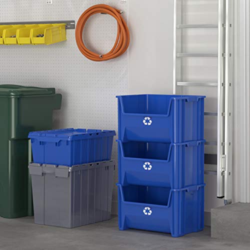 Industrial waste system