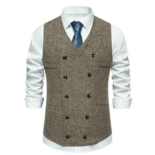 Gilet vintage japonais homme coton lin pour éviter la chaleur avec style