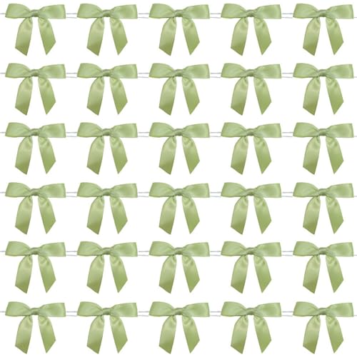 50 Piece Decorative Ribbons Set for Handmade Festival Gift Wrapping Decorations with Design Variety Marker Tool