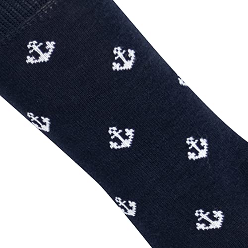 Image of Mysocks Unisex Extra Fine Combed Cotton Crew Socks |Colourful Designs | Seamless Toe | Make Your Steps Enjoyable