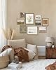 Vintage Gallery Wall Art Set - Retro Farmhouse Wal... #5